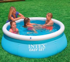 Наливной бассейн Intex Easy Set Pool 28101 NP, 183*51см