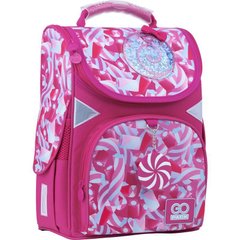 Рюкзак шкільний каркасний GoPack Education Candy GO22-5001S-9
