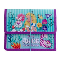 Папка для зошитів YES пласт. на резинці В5 "Alice", 491826