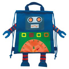 Сумка-мішок дитяча SB-13 "Robot «1 Вересня» 556787