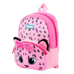 Рюкзак дитячий 1Вересня K-42 "Pink Leo" 557880