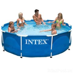 Каркасный бассейн, Intex 28200, 305*76 см